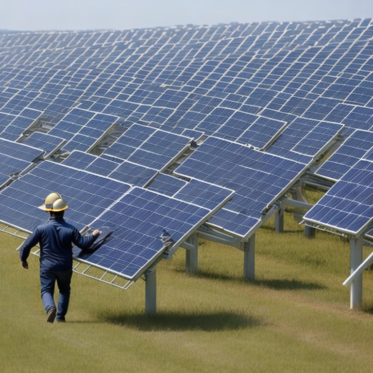 instalador paneles solares en Torrelodones Madrid