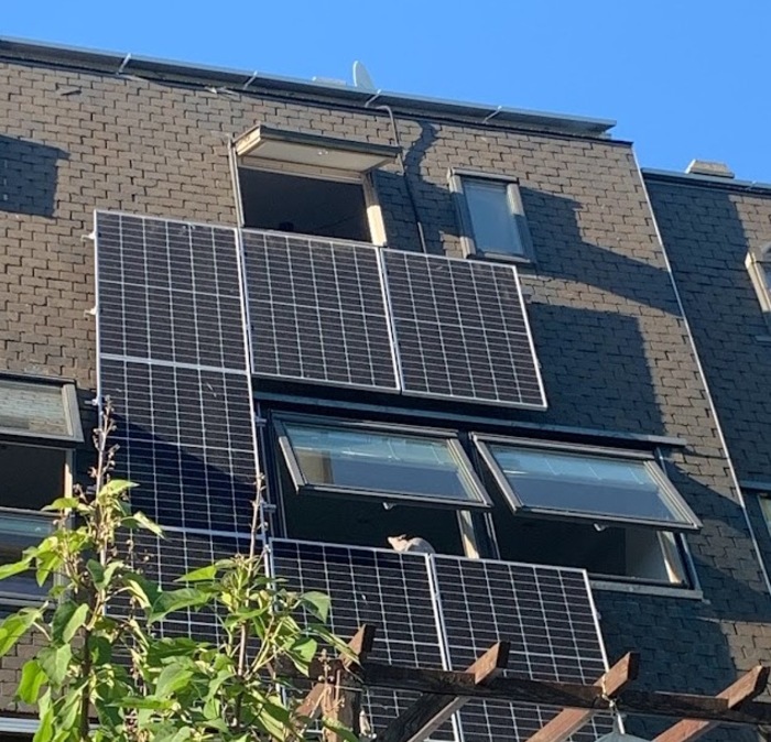 Instalaciones residenciales fotovoltaicas SolAtHome