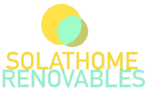 logotipo solathome renovables