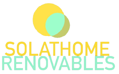 logotipo solathome renovables